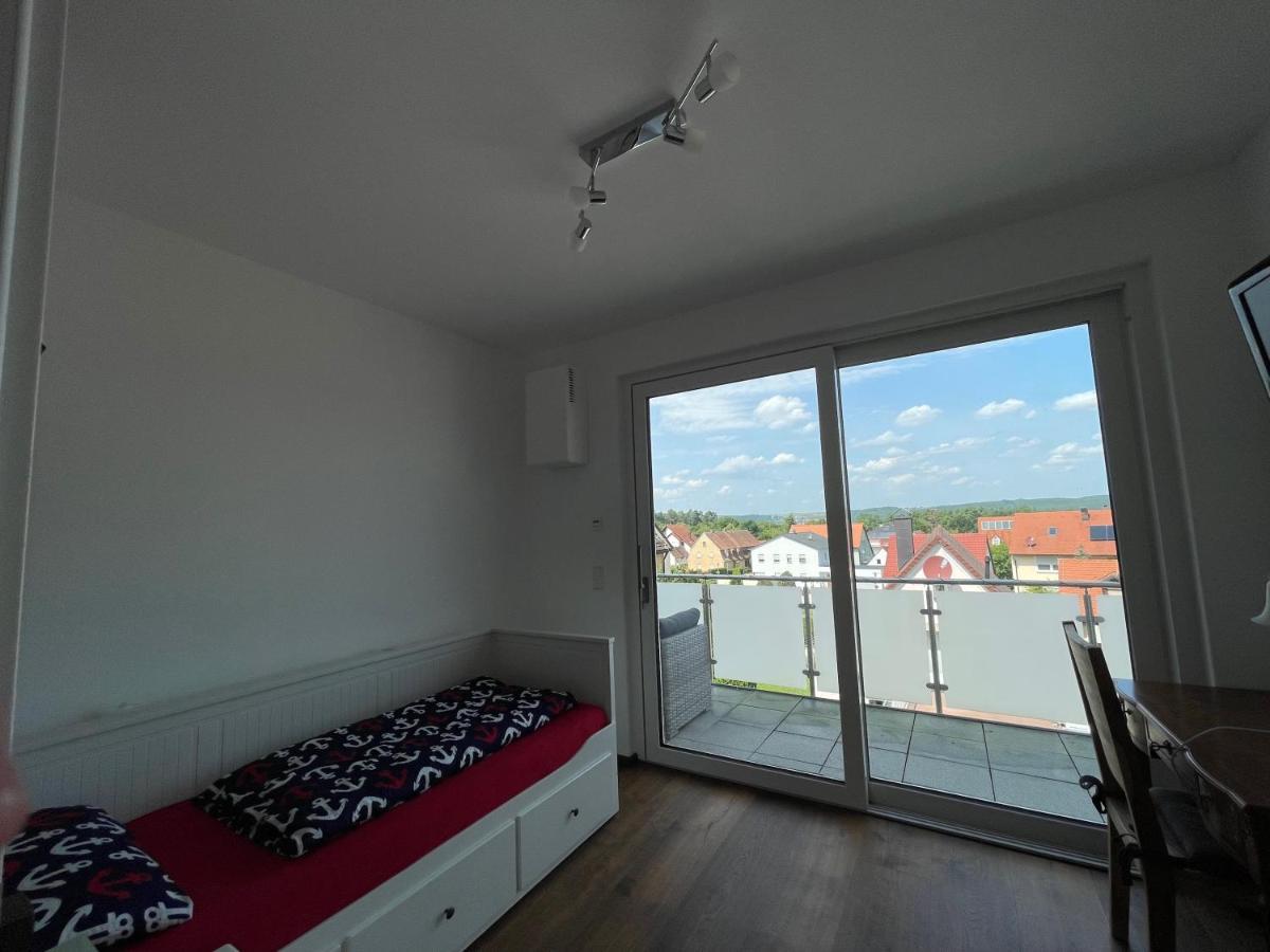 Ferienwohnung Seeblick Pleinfeld Zewnętrze zdjęcie