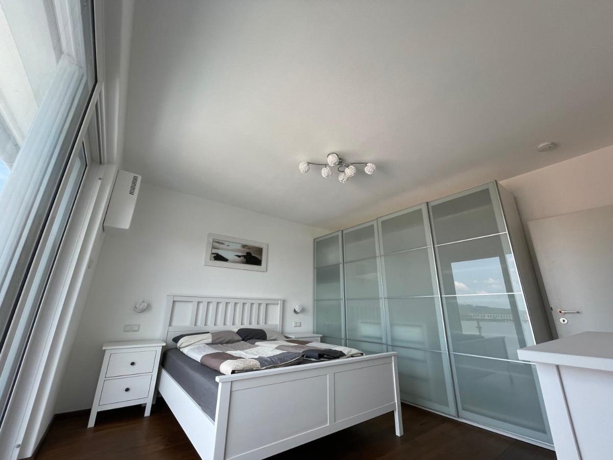 Ferienwohnung Seeblick Pleinfeld Zewnętrze zdjęcie