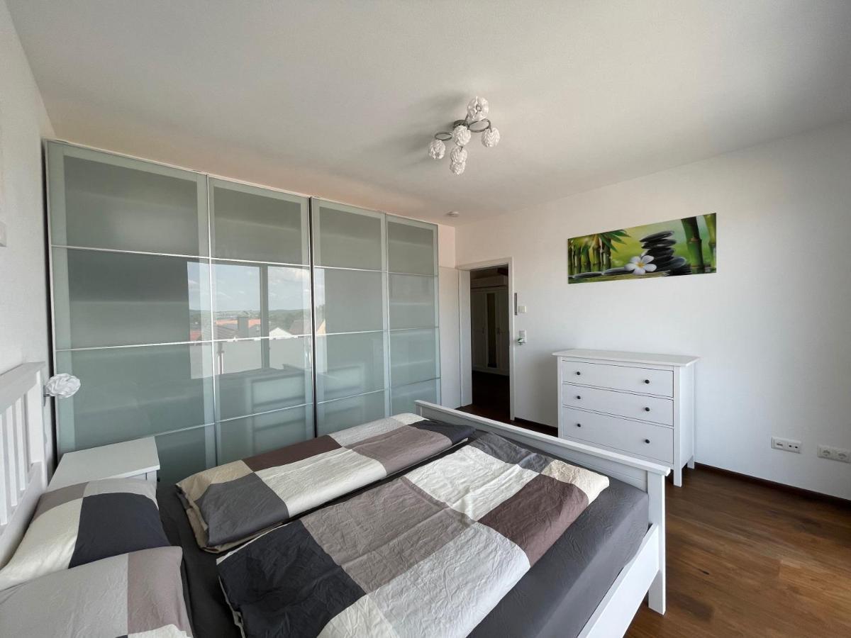 Ferienwohnung Seeblick Pleinfeld Zewnętrze zdjęcie