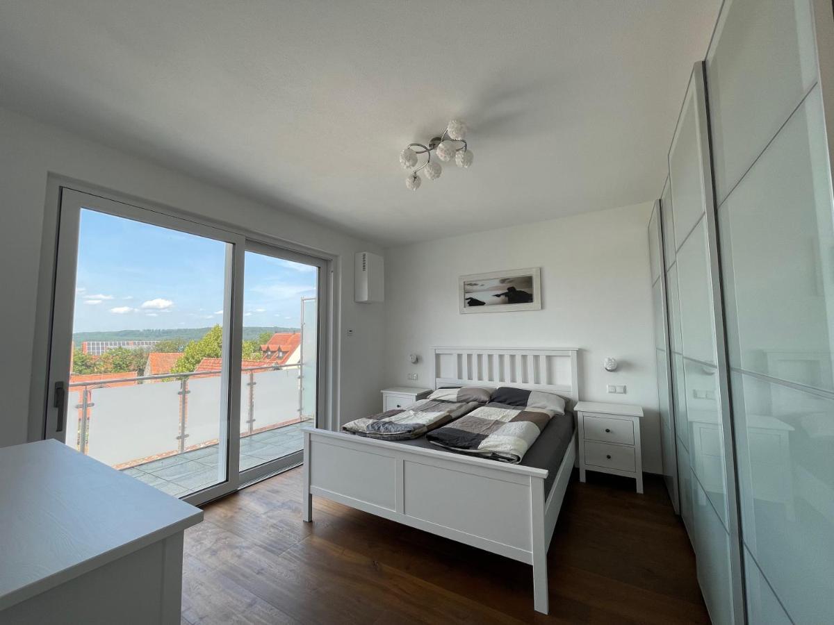 Ferienwohnung Seeblick Pleinfeld Zewnętrze zdjęcie