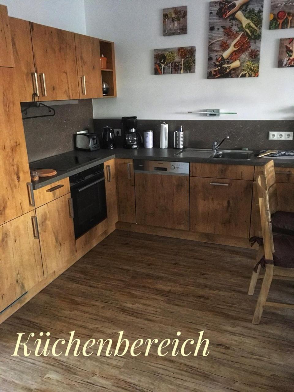 Ferienwohnung Seeblick Pleinfeld Zewnętrze zdjęcie