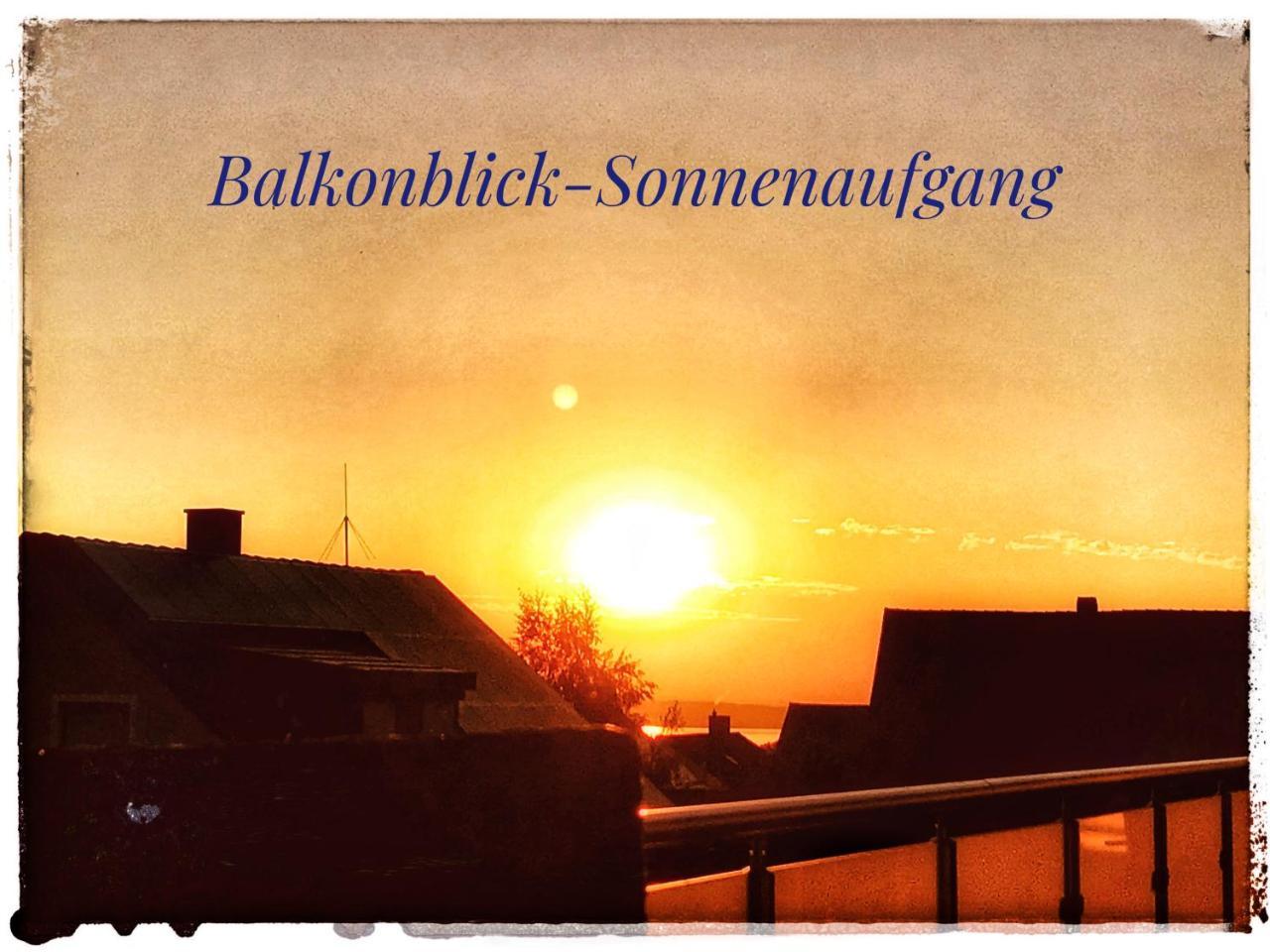 Ferienwohnung Seeblick Pleinfeld Zewnętrze zdjęcie