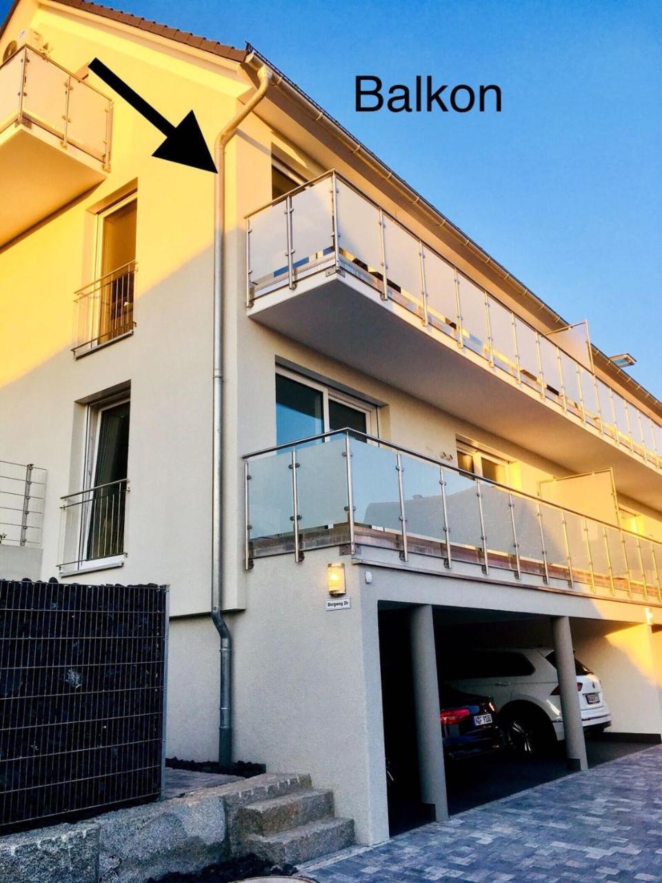 Ferienwohnung Seeblick Pleinfeld Zewnętrze zdjęcie