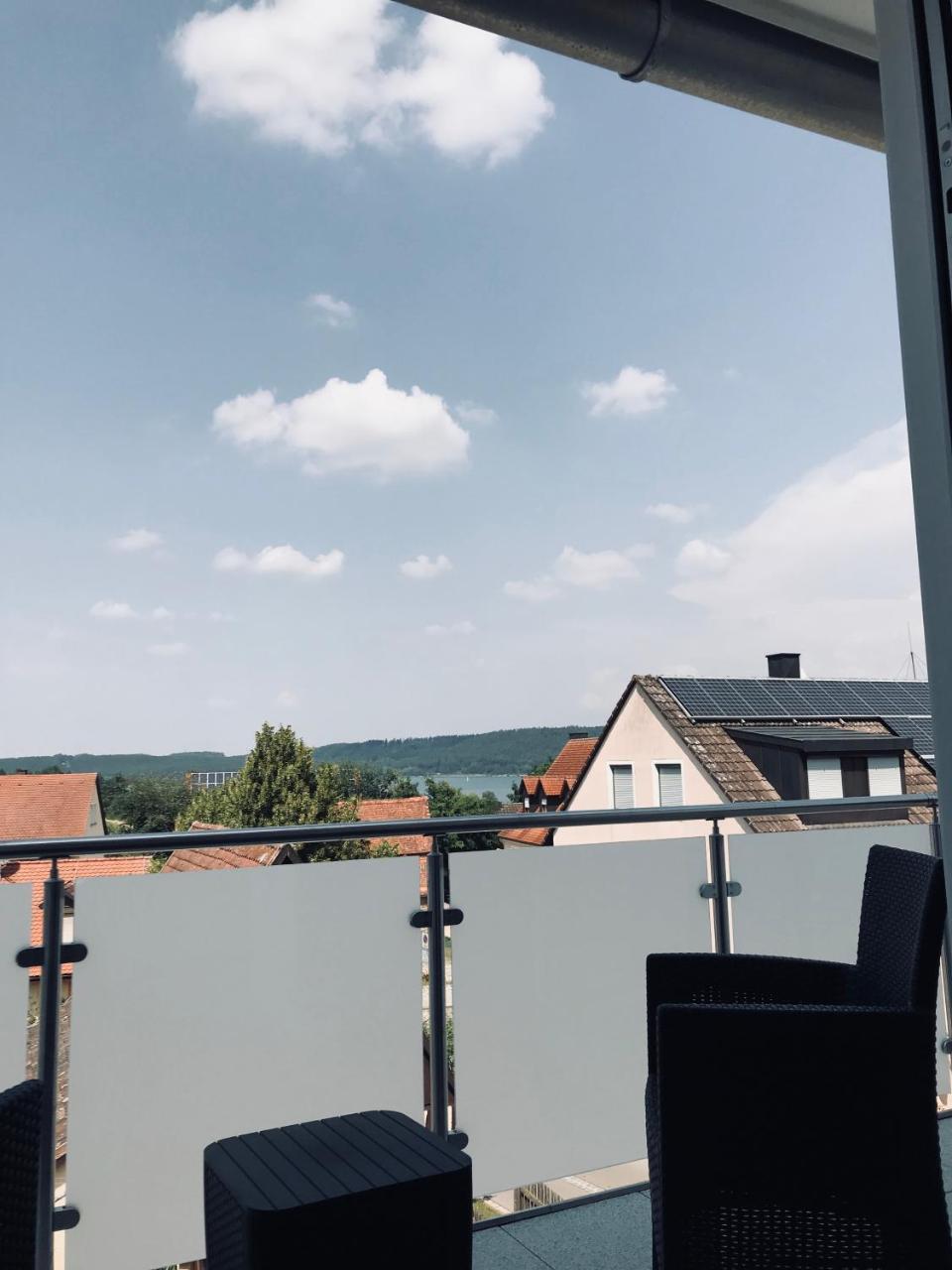 Ferienwohnung Seeblick Pleinfeld Zewnętrze zdjęcie